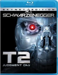 Terminator 2: Judgment Day (Skynet Edition) [Blu-ray]