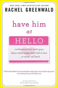 Have Him at Hello: Confessions from 1,000 Guys About What Makes Them Fall in Love . . . Or Never Call Back