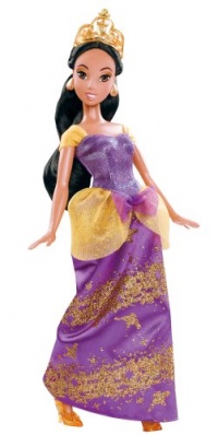 Disney Princess Sparkling Princess Jasmine Doll - 2012