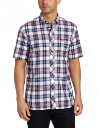 Fred Perry Men's Bold Check Shirt