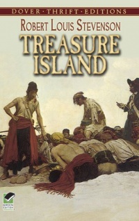 Treasure Island (Dover Thrift Editions)