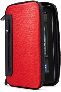 Marware jurni Kindle Fire Case Cover, Red (does not fit Kindle Fire HD)