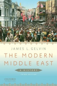 The Modern Middle East: A History