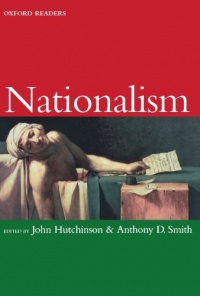 Nationalism (Oxford Readers)