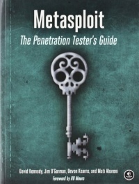 Metasploit: The Penetration Tester's Guide