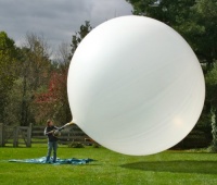 30ft dia. Professional Weather Balloon, 1200g