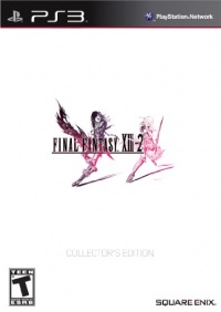 Final Fantasy XIII-2 Collector's Edition