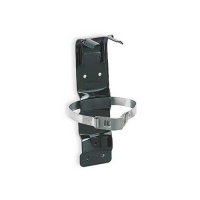 Kidde 466400 PRO 340 Fire Extinguisher Metal Bracket, Heavy Duty, Compatible with Kidde 5-Pound Fire Extinguishers