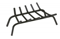 Panacea 15403 Wrought Iron Fire Grate, 24-Inch