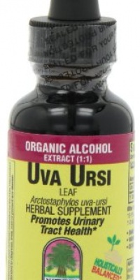 Nature's Answer Uva Ursi Leaf, 1-Ounce