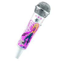 KIDdesigns, Inc Barbie Microphone, My Tunes