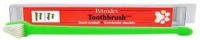 SERGEANT'S 484137 Neon Dog Toothbrush Dual End Soft Bristle