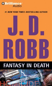 Fantasy in Death (In Death Series)