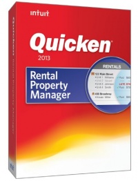 Quicken Rental Property Manager 2013 [OLD VERSION]