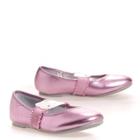 Hello Kitty Sydney Ballet Flat (Little Kid)