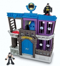 Fisher-Price Imaginext Batman Gotham Jail