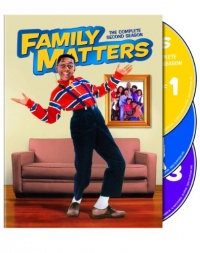 Family Matters: The Complete Second Season