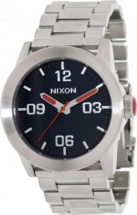 Nixon A276-1307 The Private SS Navy Watch