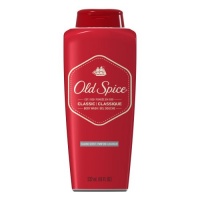 Old Spice Classic Scent Men's Body Wash 18 Fl Oz (Pack of 6)