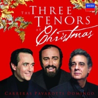 Three Tenors at Christmas