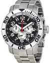 TW Steel Men's TW70 Grandeur Divers Black Watch