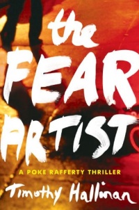 The Fear Artist (Poke Rafferty Thriller)