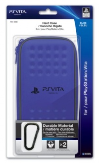 HORI PS Vita Hard Case (Blue)