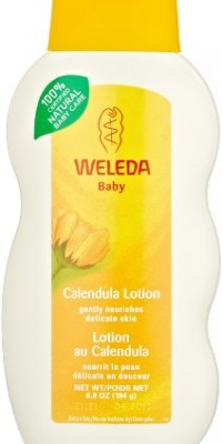 Weleda Baby  Calendula Lotion, 6.8-Ounce