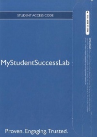 NEW MyStudentSuccessLab 3.0 -- Access Card