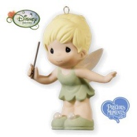 Hallmark 2010 Tinker Bell Precious Moments