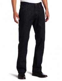 Nautica Jeans Men's Relaxed Dark Rinse Jean