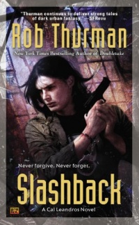 Slashback: A Cal Leandros Novel (Cal and Niko)