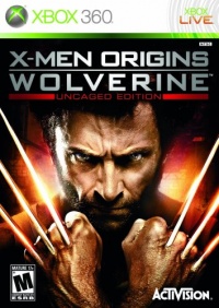 X-Men Origins: Wolverine - Uncaged Edition