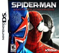 Spider-Man: Shattered Dimensions - Nintendo DS