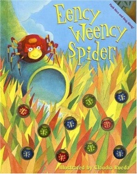 Eency Weency Spider [With Musical Sound Chip]