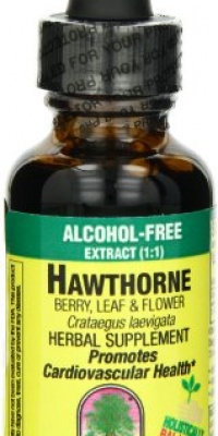 Nature's Answer Hawthorn Berry, Leaf and Flower, 1-Ounce