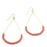 Vanessa Mooney Bang Bang Teardrop Earrings