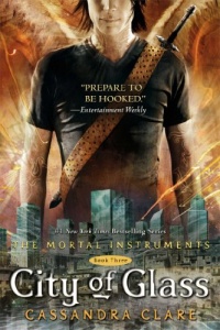 City of Glass (The Mortal Instruments, Book 3)