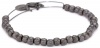 Alex and Ani Bangle Bar Euphrates Hematite-Color Expandable Bracelet