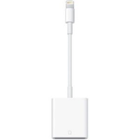 Apple Lightning to SD Card Camera Reader