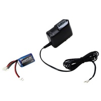 11.1V 200mAh 3S LiPo & Chrg: MSCT, Rally BL Only