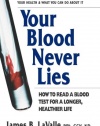 Your Blood Never Lies