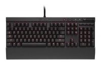 Corsair Vengeance K70 Mechanical Gaming Keyboard - Black Cherry MX Red (CH-9000011-NA)