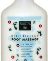 Earth Therapeutics Reflexology Foot Massage Lotion