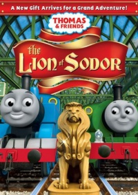 Thomas & Friends: Lion of Sodor