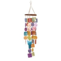 Urban Trends Capiz Wind Chime