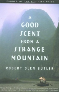 A Good Scent from a Strange Mountain: Stories