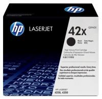 HP Q5942X LaserJet Smart print cartridge (42X)