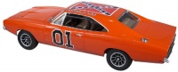 MPC 1969 General Lee Dodge Charger Model Kit