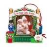 Our Visit With Santa Photo Holder 2012 Hallmark Ornament